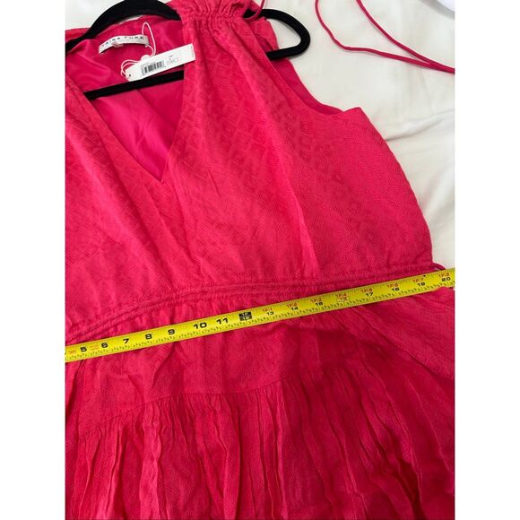 NWT Trina Turk Stellara Dress Size M - Picture 6 of 9